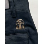 2026年3月19日春夏新作Brunello Cucinelliスラックス原版復刻高級素材/A5工場