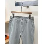 2026年3月19日春夏新作Brunello Cucinelliスラックス原版復刻高級素材/A5工場