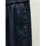 2026年3月19日春夏新作Zegnaスラックス原版復刻高級素材/A5工場