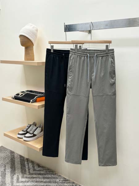 2026年3月19日春夏新作Diorスラックス原版復刻高級素...