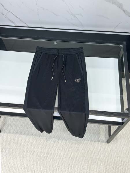 2026年3月19日春夏新作PRADAスラックス原版復刻高級...