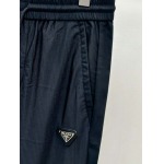 2026年3月19日春夏新作PRADAスラックス原版復刻高級素材/A5工場