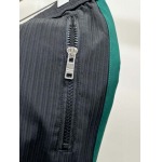 2026年3月19日春夏新作Pradaスラックス原版復刻高級素材/A5工場