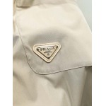 2026年3月19日春夏新作PRADAスラックス原版復刻高級素材/A5工場