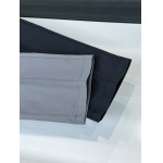 2026年3月19日春夏新作Zegnaスラックス原版復刻高級素材/A5工場