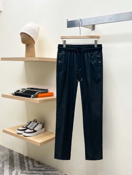 2026年3月19日春夏新作Zegnaスラックス原版復刻高級...