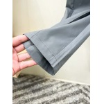 2026年3月19日春夏新作Zegnaスラックス原版復刻高級素材/A5工場