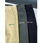 2026年3月19日春夏新作Kitonスラックス原版復刻高級素材/A5工場