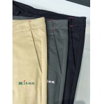 2026年3月19日春夏新作Kitonスラックス原版復刻高級素材/A5工場