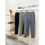 2026年3月19日春夏新作Burberryスラックス原版復刻高級素材/A5工場