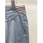 2026年3月19日春夏新作Burberryスラックス原版復刻高級素材/A5工場