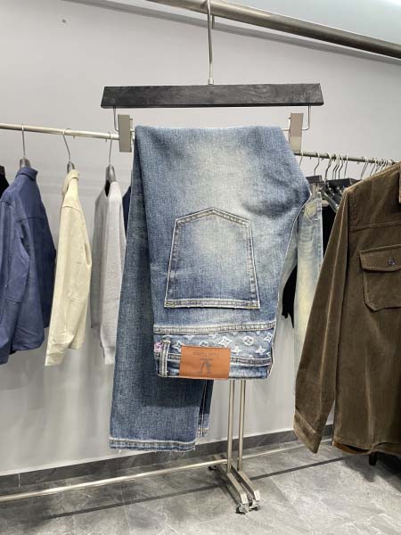 2026年3月19日春夏新作Louis Vuittonジーパ...