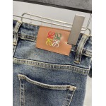 2026年3月19日春夏新作Loeweジーパン原版復刻高級素材/A5工場