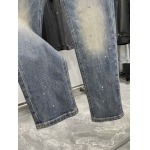 2026年3月19日春夏新作Loeweジーパン原版復刻高級素材/A5工場