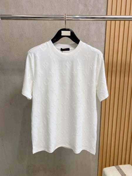 2026年3月19日春夏新作Louis Vuitton半袖 ...