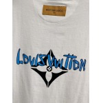 2026年3月19日春夏新作Louis Vuitton半袖 tシャツ原版復刻高級素材/A5工場