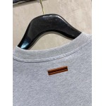 2026年3月19日春夏新作Zegna半袖 tシャツ原版復刻高級素材/A5工場