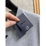 2026年3月19日春夏新作Prada半袖 tシャツ原版復刻高級素材/A5工場