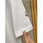 2026年3月19日春夏新作Moncler半袖 tシャツ原版復刻高級素材/A5工場