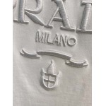 2026年3月19日春夏新作Prada半袖 tシャツ原版復刻高級素材/A5工場