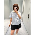 2026年3月9日入荷早春新作 Miumiuシャツ女性用ファッション/誕生日プレゼント/贈り物 can工場