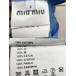 2026年3月9日入荷早春新作MIUMIU女性用ファッション/誕生日プレゼント/贈り物 can工場