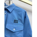 2026年3月9日入荷早春新作MIUMIU女性用ファッション/誕生日プレゼント/贈り物 can工場