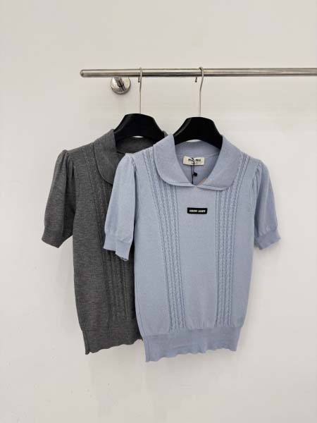 2026年3月9日入荷早春新作MIUMIU女性用ファッション...