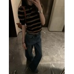 2026年3月9日入荷早春新作MIUMIUニット女性用ファッション/誕生日プレゼント/贈り物 can工場