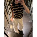 2026年3月9日入荷早春新作MIUMIUニット女性用ファッション/誕生日プレゼント/贈り物 can工場