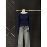 2026年3月9日入荷早春新作MIUMIU長袖シャツ女性用ファッション/誕生日プレゼント/贈り物 can工場