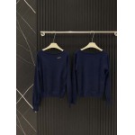 2026年3月9日入荷早春新作MIUMIU長袖シャツ女性用ファッション/誕生日プレゼント/贈り物 can工場