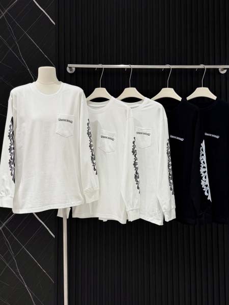 2026年3月21日入荷早春新作Chrome Hearts女...