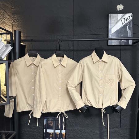 2026年3月21日入荷早春新作Loewe女性用ファッション...