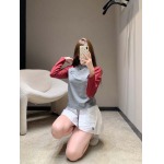 2026年3月21日入荷早春新作 Miumiu長袖シャツ女性用ファッション/誕生日プレゼント/贈り物 can工場