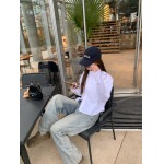 2026年3月22日入荷早春新作Miumiuシャツ女性用ファッション/誕生日プレゼント/贈り物 can工場