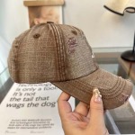 2026年3月22日入荷早春新作HERMES帽子／野球帽ファッション/誕生日プレゼント/贈り物 HT工場