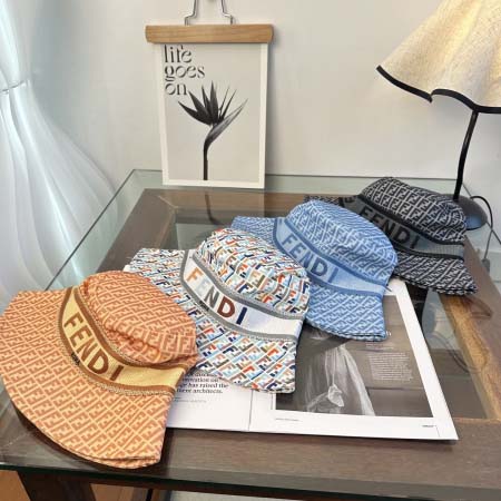 2026年3月22日入荷早春新作Fendi帽子／野球帽ファッ...