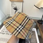 2026年3月22日入荷早春新作Burberry帽子／野球帽ファッション/誕生日プレゼント/贈り物 HT工場