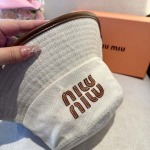 2026年3月22日入荷早春新作MiuMiu帽子／野球帽ファッション/誕生日プレゼント/贈り物 HT工場