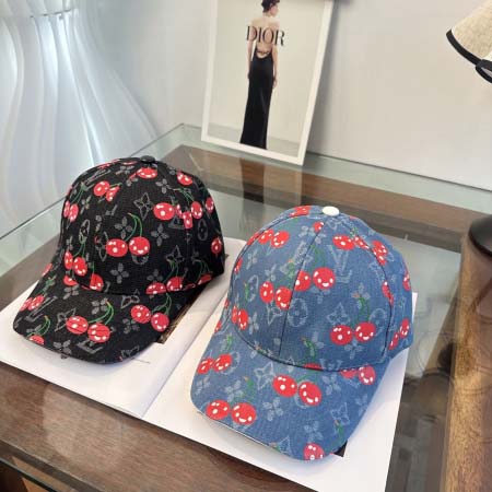 2026年3月22日入荷早春新作Louis Vuitton帽...