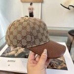 2026年3月22日入荷早春新作GUCCI帽子／野球帽ファッション/誕生日プレゼント/贈り物 HT工場