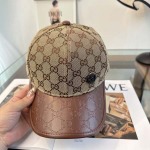 2026年3月22日入荷早春新作GUCCI帽子／野球帽ファッション/誕生日プレゼント/贈り物 HT工場