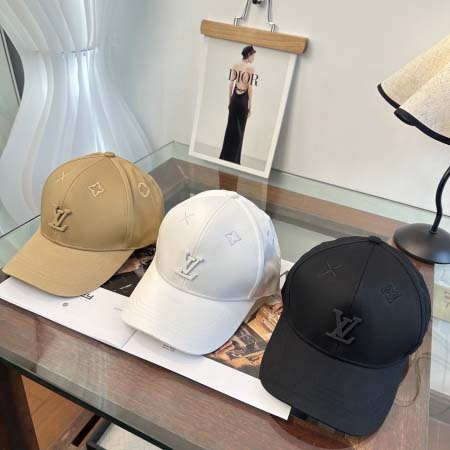 2026年3月22日入荷早春新作Louis Vuitton帽...