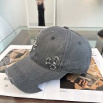 2026年3月22日入荷早春新作Chrome hearts帽子／野球帽ファッション/誕生日プレゼント/贈り物 HT工場