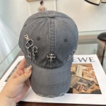 2026年3月22日入荷早春新作Chrome hearts帽子／野球帽ファッション/誕生日プレゼント/贈り物 HT工場