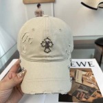 2026年3月22日入荷早春新作Chrome hearts帽子／野球帽ファッション/誕生日プレゼント/贈り物 HT工場