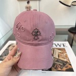 2026年3月22日入荷早春新作Chrome hearts帽子／野球帽ファッション/誕生日プレゼント/贈り物 HT工場