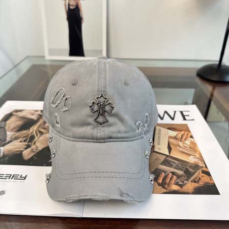 2026年3月22日入荷早春新作Chrome hearts帽...