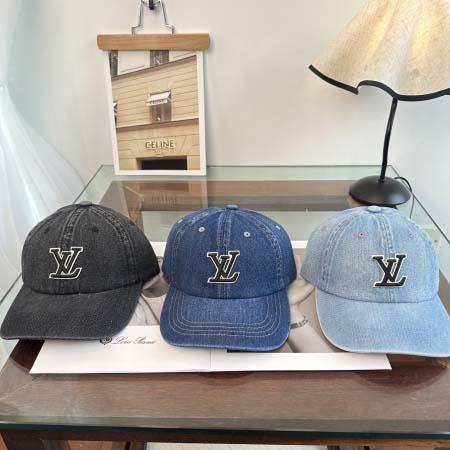 2026年3月22日入荷早春新作Louis Vuitton帽...